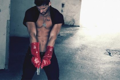 Savage Grace by Andy Houghton for Fiasco : XL images