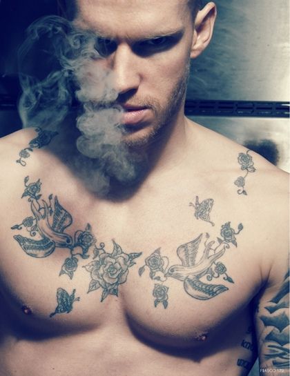 Savage Grace by Andy Houghton for Fiasco : XL images