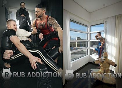 It&rsquo;s Rub Addiction