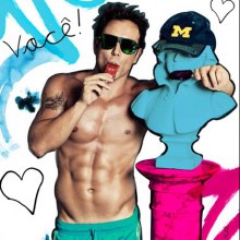 Matheus M. for G Magazine