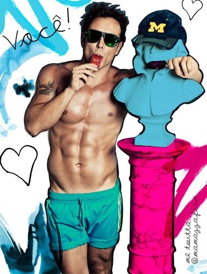 Matheus M. for G Magazine