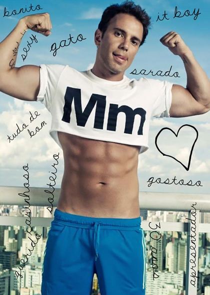 Matheus M. for G Magazine