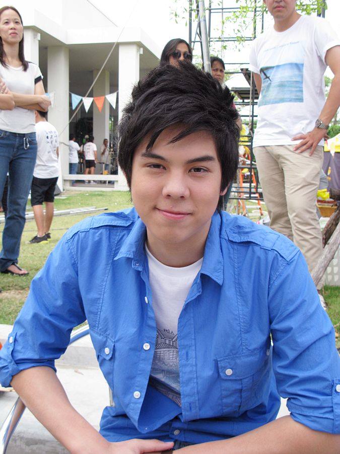 ยิปซี-พีช เบื้องหลังโฆษณาเป๊ปซี่ แซ่บมา ซ่าไป