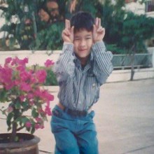 ณเดช  หล่อแต่เด็ก