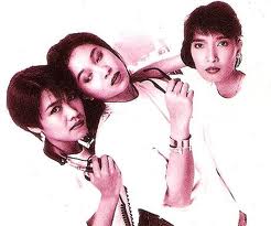 ปุ้ม แอม แหม่ม