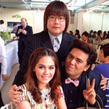 ชมพู่ อารยา  ใน Instagram