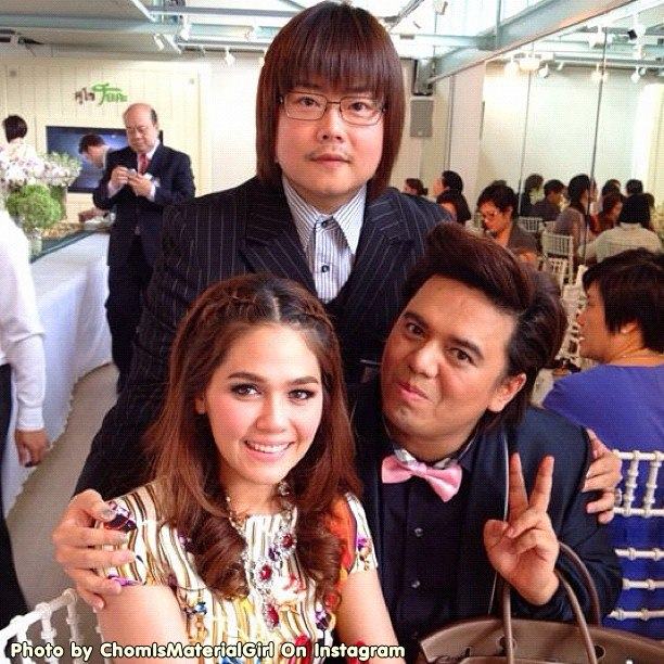 ชมพู่ อารยา  ใน Instagram