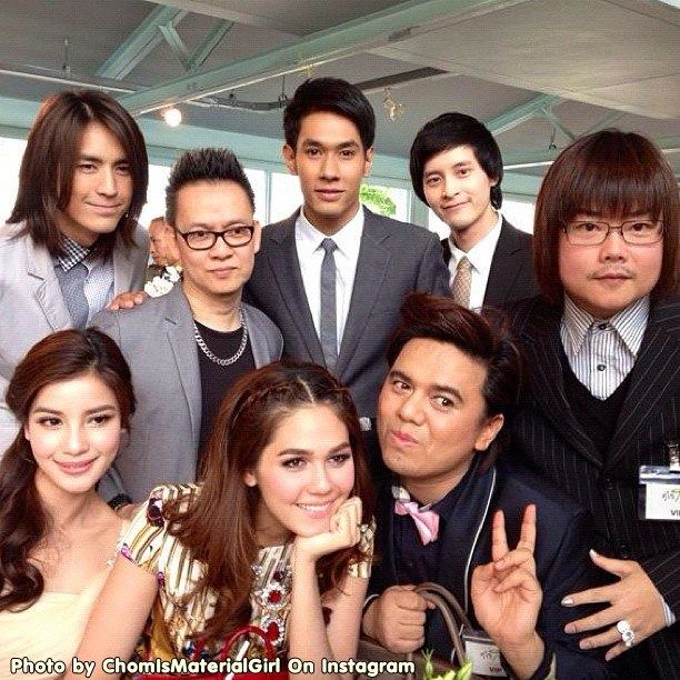 ชมพู่ อารยา  ใน Instagram