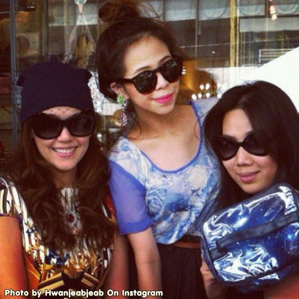 ชมพู่ อารยา  ใน Instagram