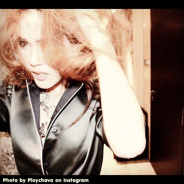 ชมพู่ อารยา  ใน Instagram