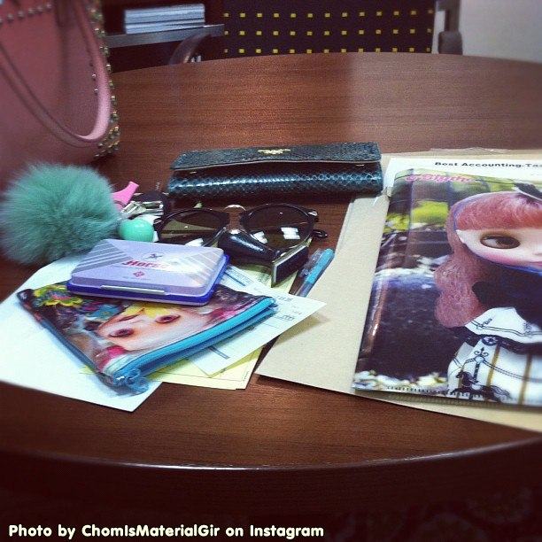 ชมพู่ อารยา  ใน Instagram