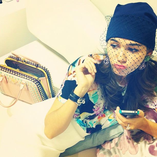 ชมพู่ อารยา  ใน Instagram