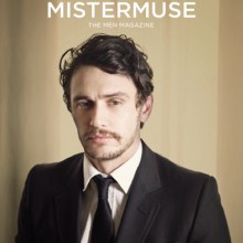 James Franco @ Muse Magazine S/S 2012