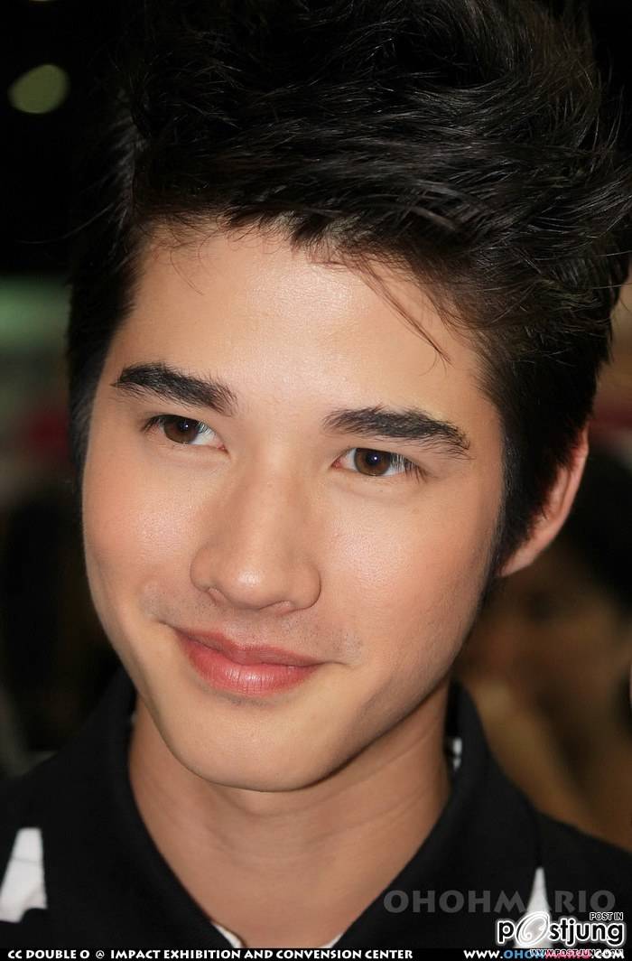 มาริโอ้...ซูมซ่ะน่ารักอย่างแรง