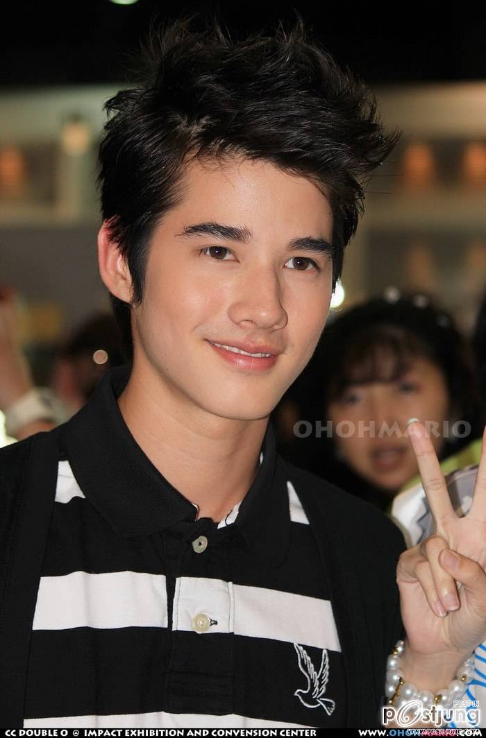 มาริโอ้...ซูมซ่ะน่ารักอย่างแรง