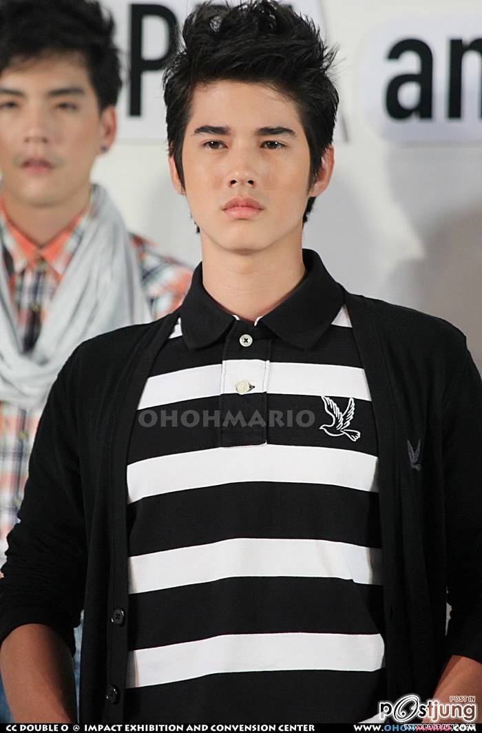 มาริโอ้...ซูมซ่ะน่ารักอย่างแรง