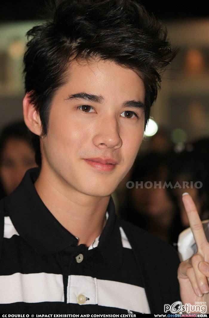 มาริโอ้...ซูมซ่ะน่ารักอย่างแรง