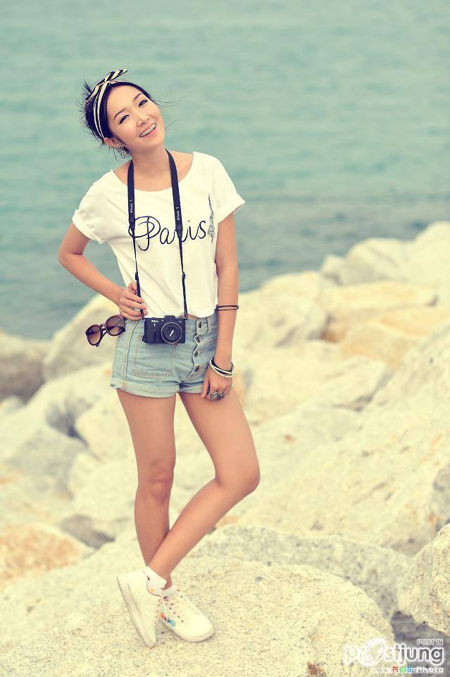 Pix พี่เฟรม สวย+น่ารัก