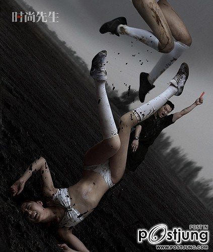 นักฟุตบอลหญิง (Female soccer player)