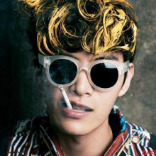 SE7EN, Daniel Henney, Lee Min Ki, and Jung Gyu Won @ Cosmopolitan Korea March 2012