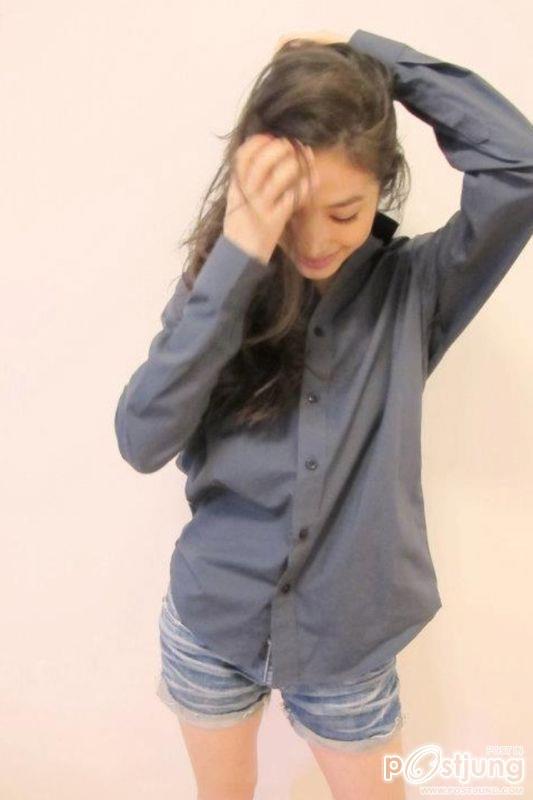 เอ้ก  สาวหน้าหวาน