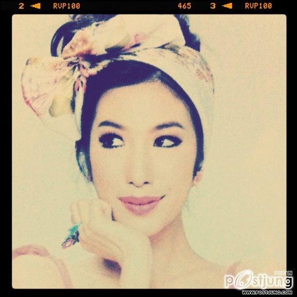 เอ้ก  สาวหน้าหวาน