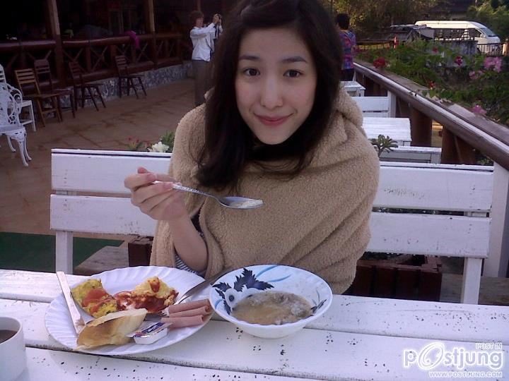 เอ้ก  สาวหน้าหวาน