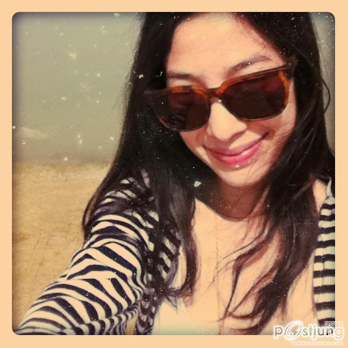 เอ้ก  สาวหน้าหวาน