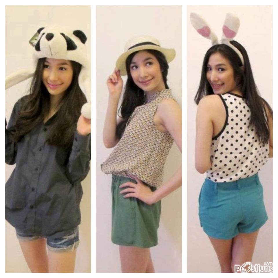 เอ้ก  สาวหน้าหวาน