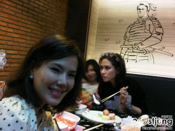 พลอย เฌอมาลย์เป๊ะมาก