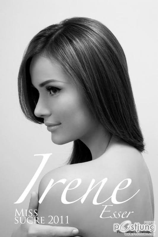 Top 5 Miss Universe 2012 *โพลที่ผมสร้างขึ้นมาเอง*