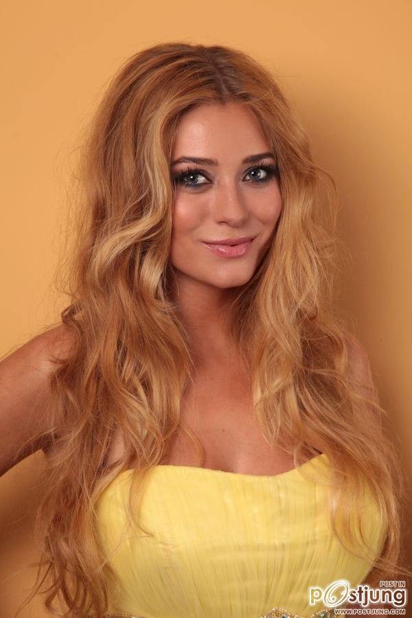 Top 5 Miss Universe 2012 *โพลที่ผมสร้างขึ้นมาเอง*