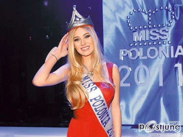 Top 5 Miss Universe 2012 *โพลที่ผมสร้างขึ้นมาเอง*