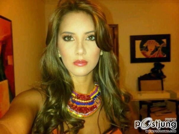 โคลอม ก็สวยไม่แพ้