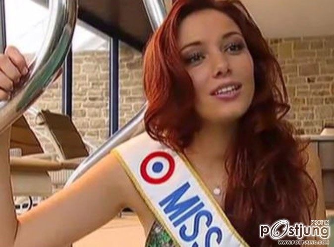 Top 5 Miss Universe 2012 *โพลที่ผมสร้างขึ้นมาเอง*