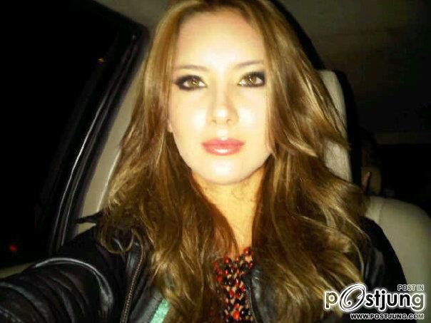 Top 5 Miss Universe 2012 *โพลที่ผมสร้างขึ้นมาเอง*