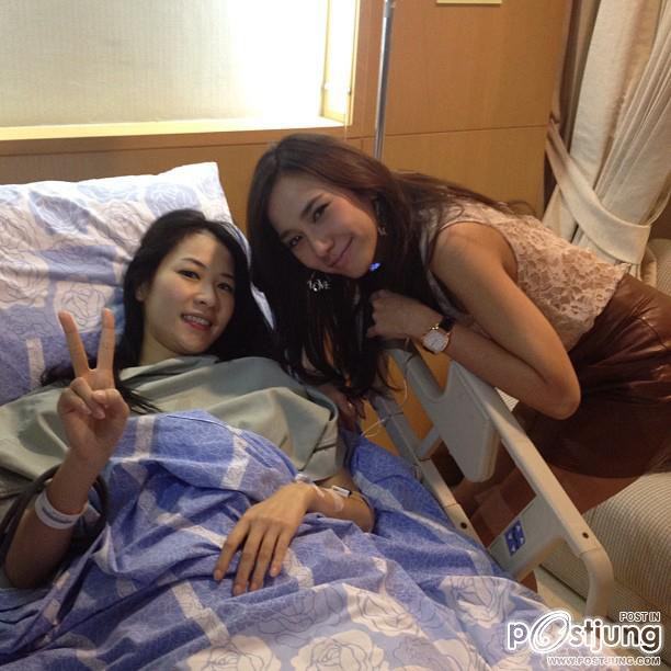 อุ๊ย!! อั้ม เริ่ดมิเบา!!