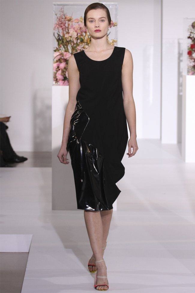 MILAN FASHION WEEK: JIL SANDER FALL 2012