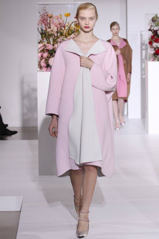 MILAN FASHION WEEK: JIL SANDER FALL 2012