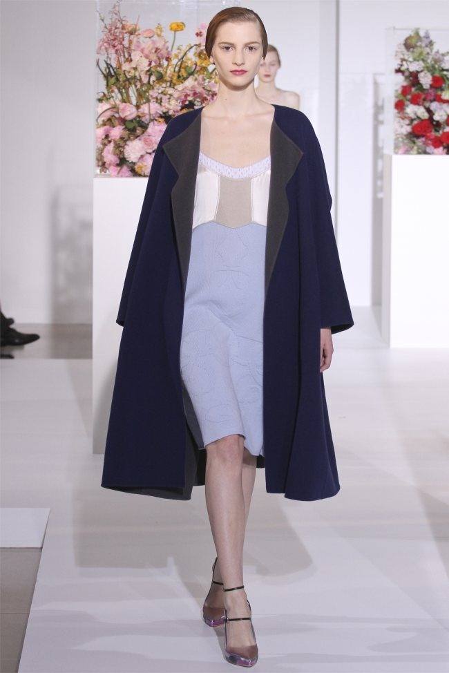 MILAN FASHION WEEK: JIL SANDER FALL 2012