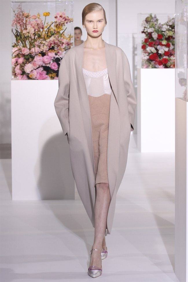 MILAN FASHION WEEK: JIL SANDER FALL 2012