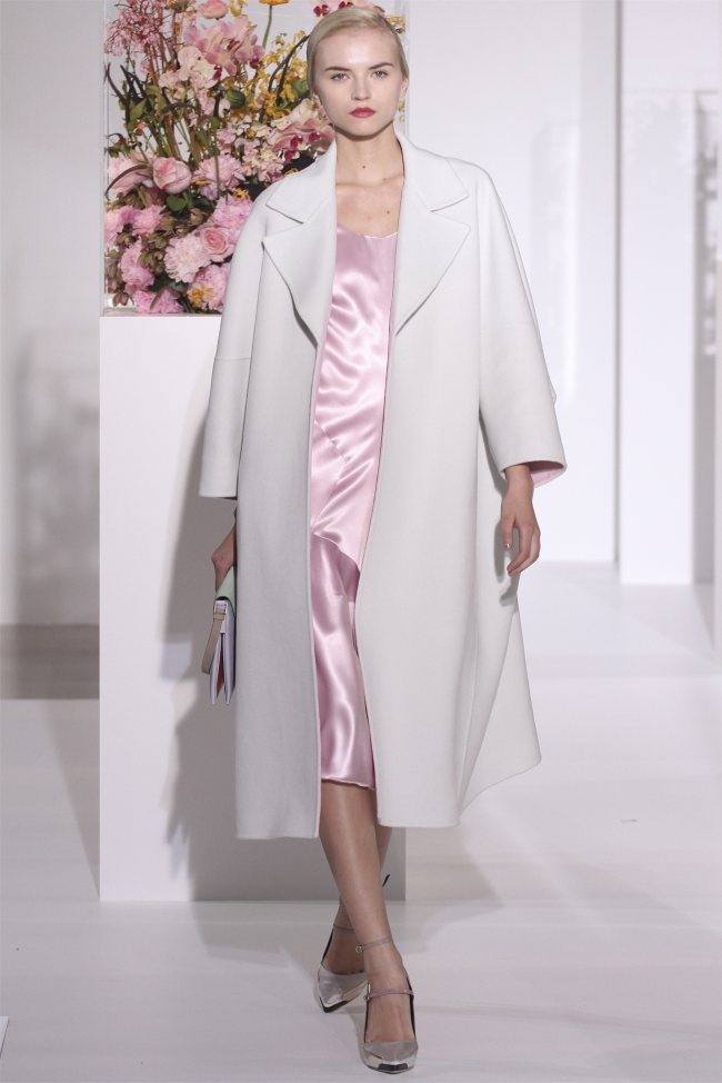 MILAN FASHION WEEK: JIL SANDER FALL 2012