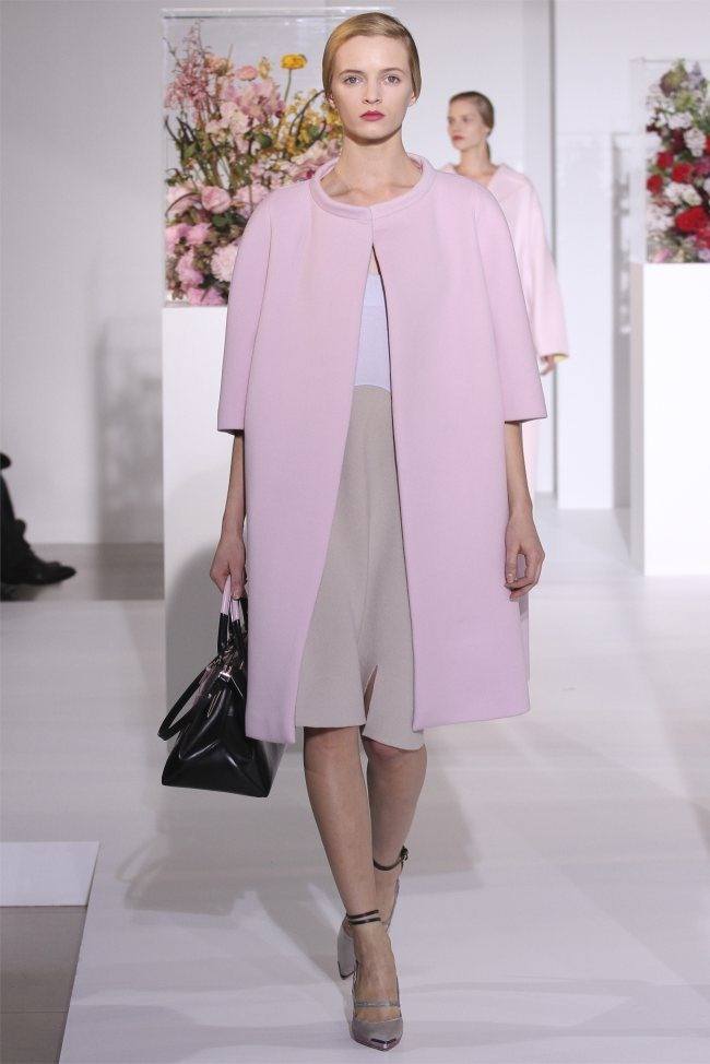 MILAN FASHION WEEK: JIL SANDER FALL 2012