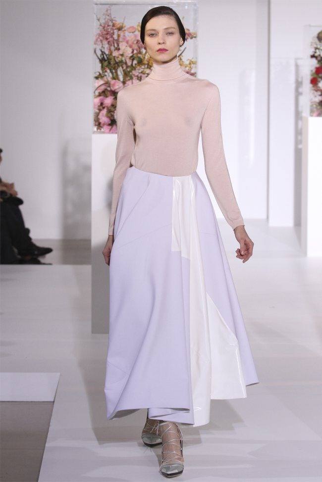 MILAN FASHION WEEK: JIL SANDER FALL 2012