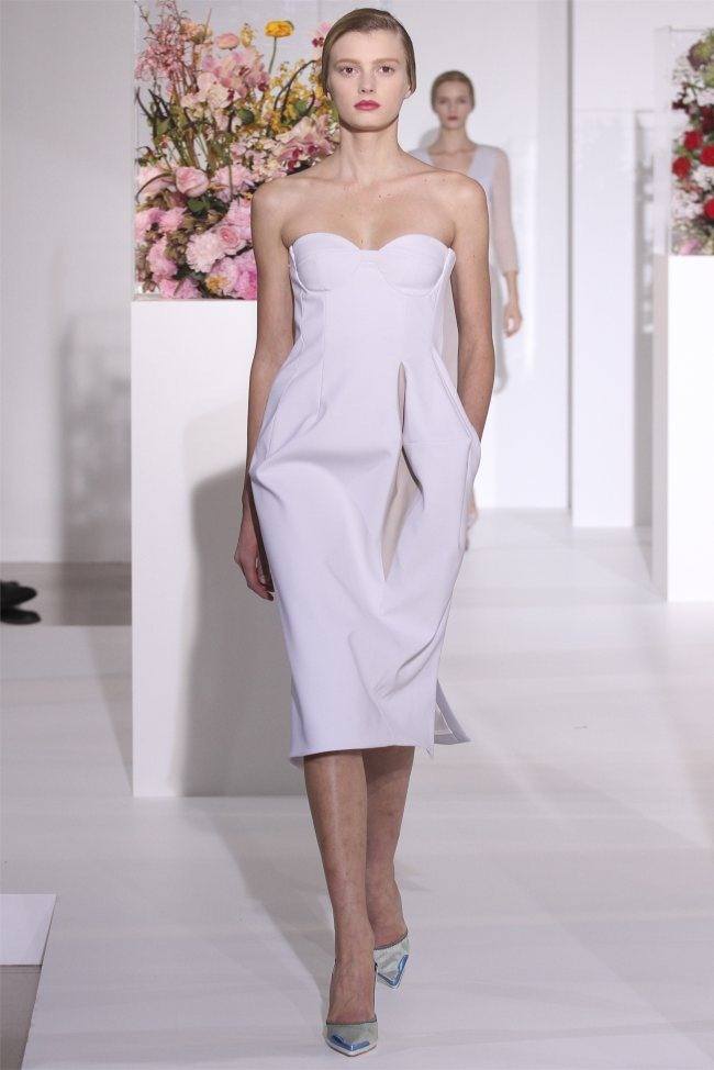 MILAN FASHION WEEK: JIL SANDER FALL 2012