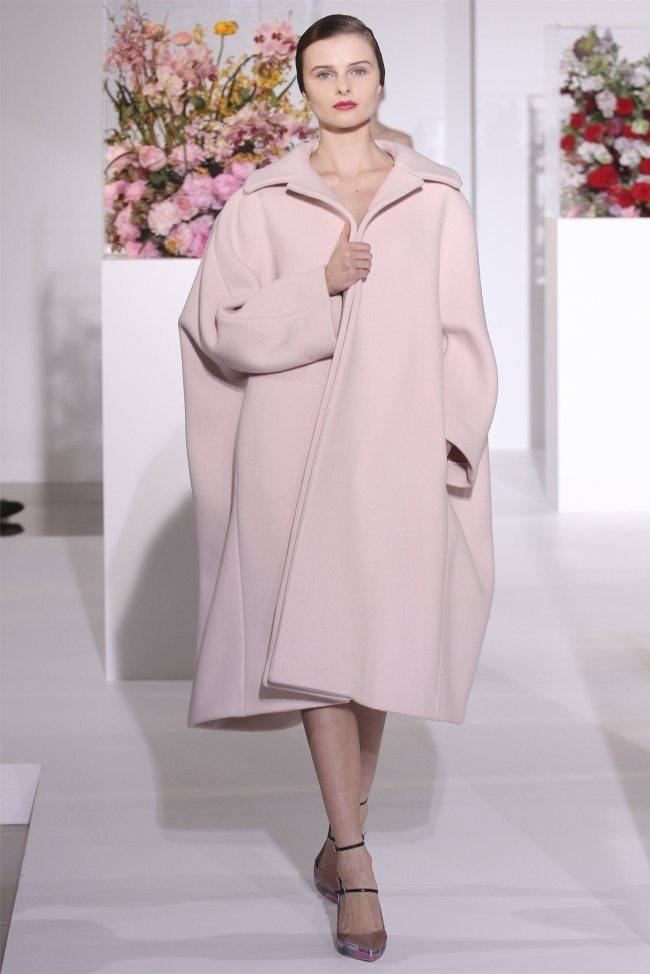 MILAN FASHION WEEK: JIL SANDER FALL 2012