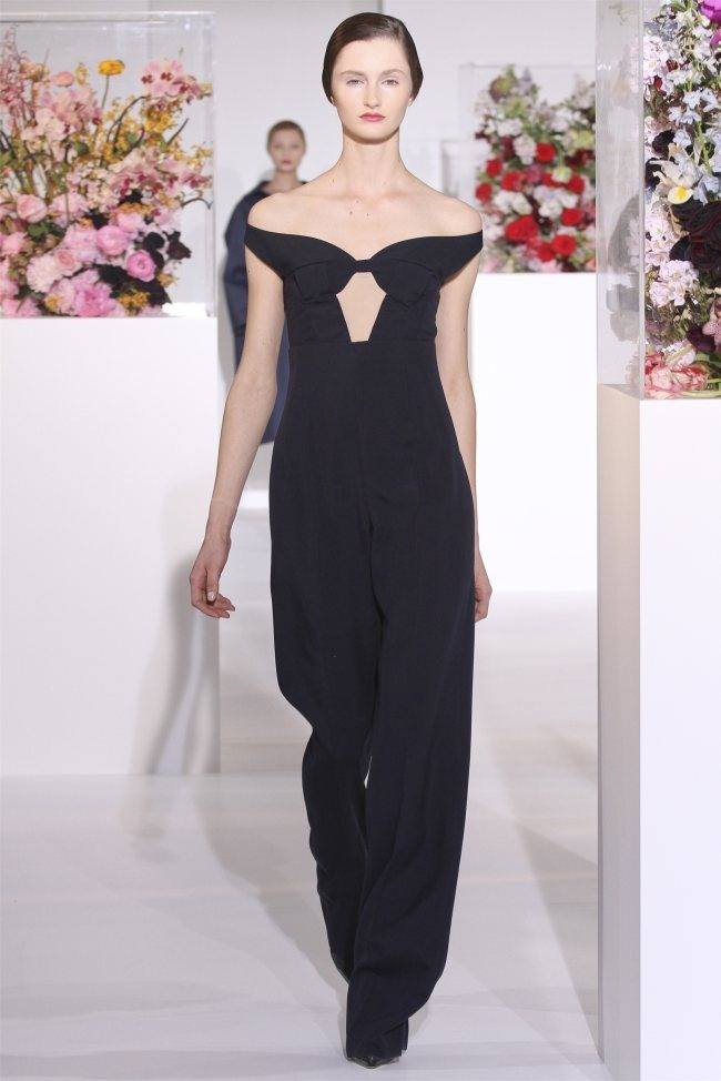 MILAN FASHION WEEK: JIL SANDER FALL 2012