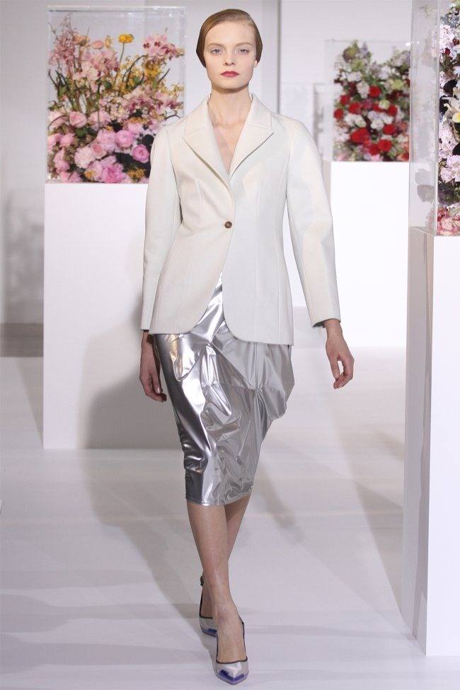 MILAN FASHION WEEK: JIL SANDER FALL 2012