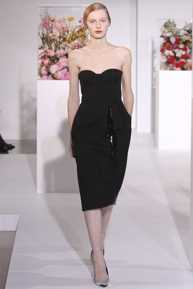 MILAN FASHION WEEK: JIL SANDER FALL 2012