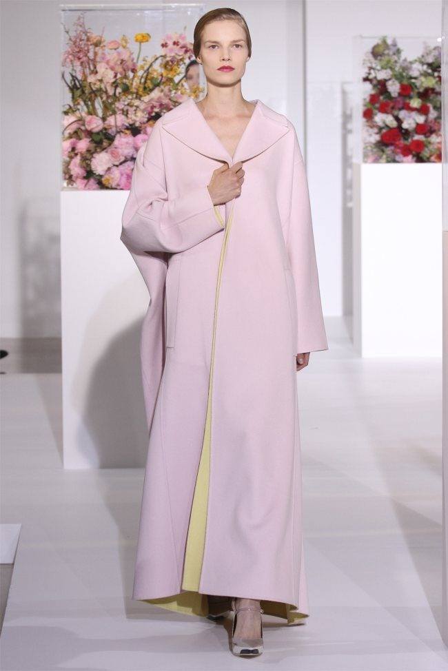 MILAN FASHION WEEK: JIL SANDER FALL 2012